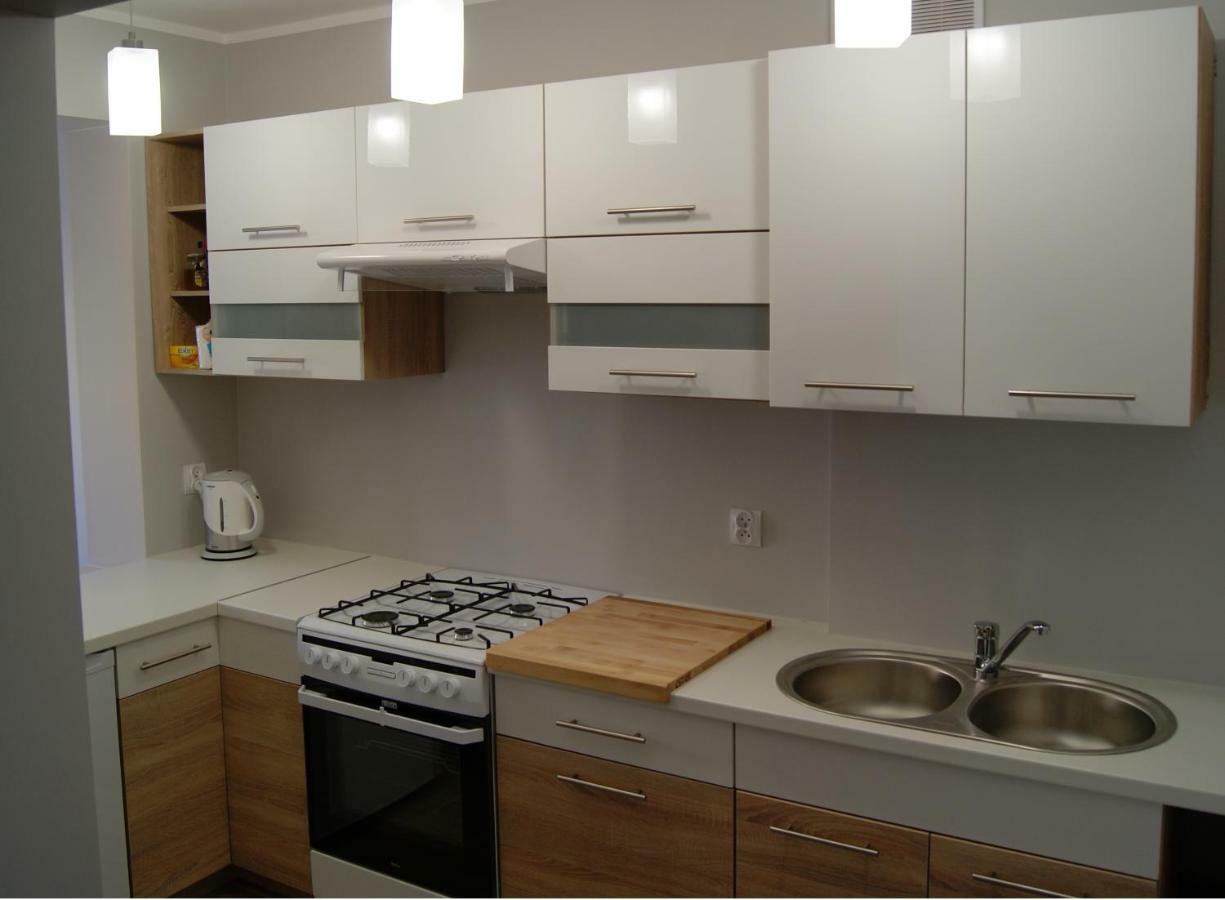 Apartament Pietrowy Nad Morzem Gdansk Exterior photo