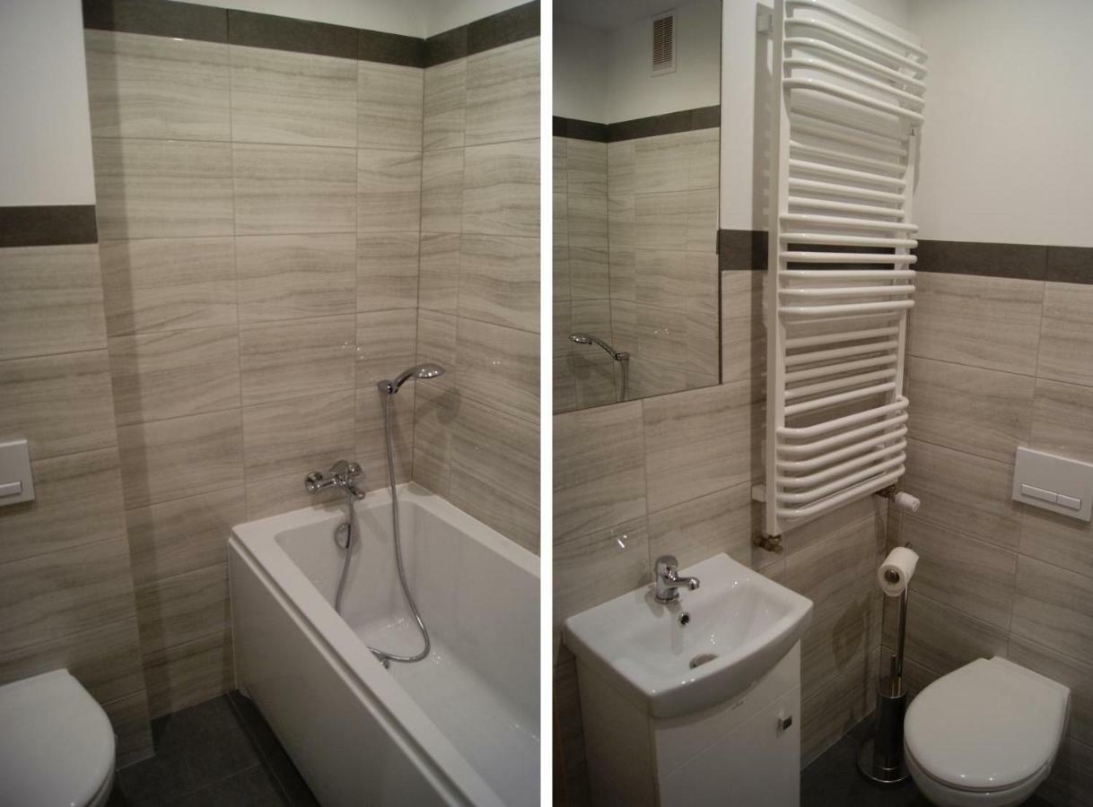 Apartament Pietrowy Nad Morzem Gdansk Exterior photo
